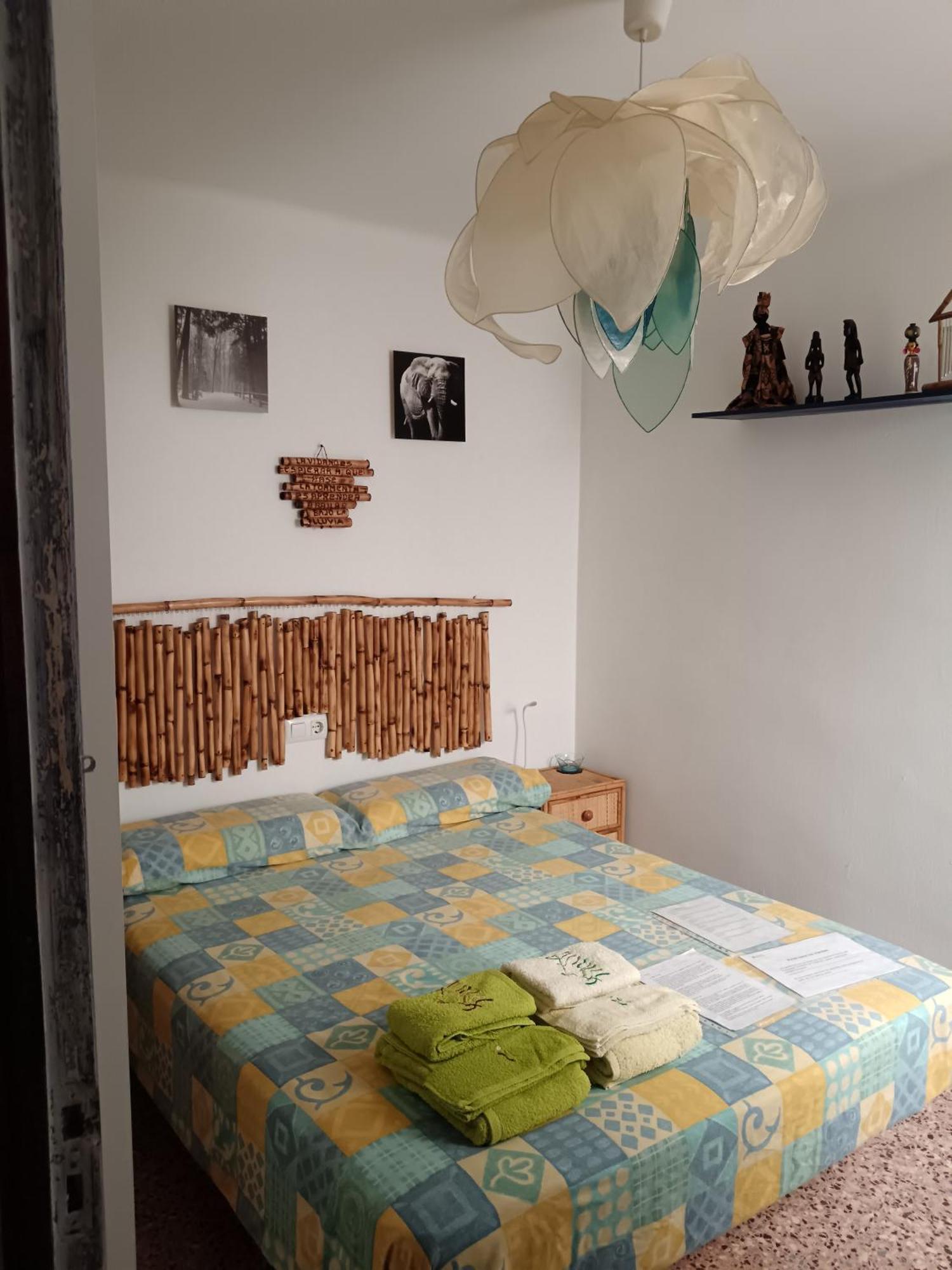 شقة Mari, Comparto El Piso بلانيس المظهر الخارجي الصورة